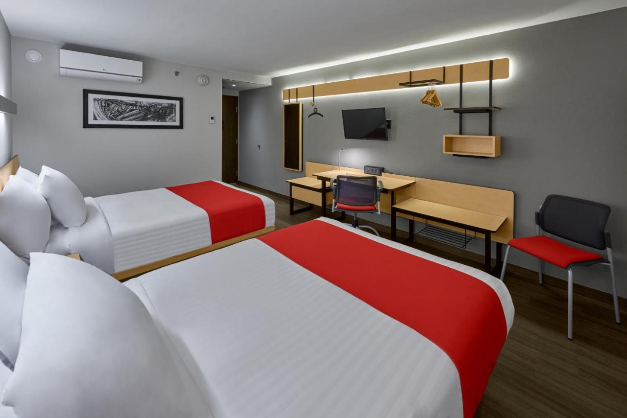 City Express By Marriott Caborca Heroica Caborca Eksteriør billede