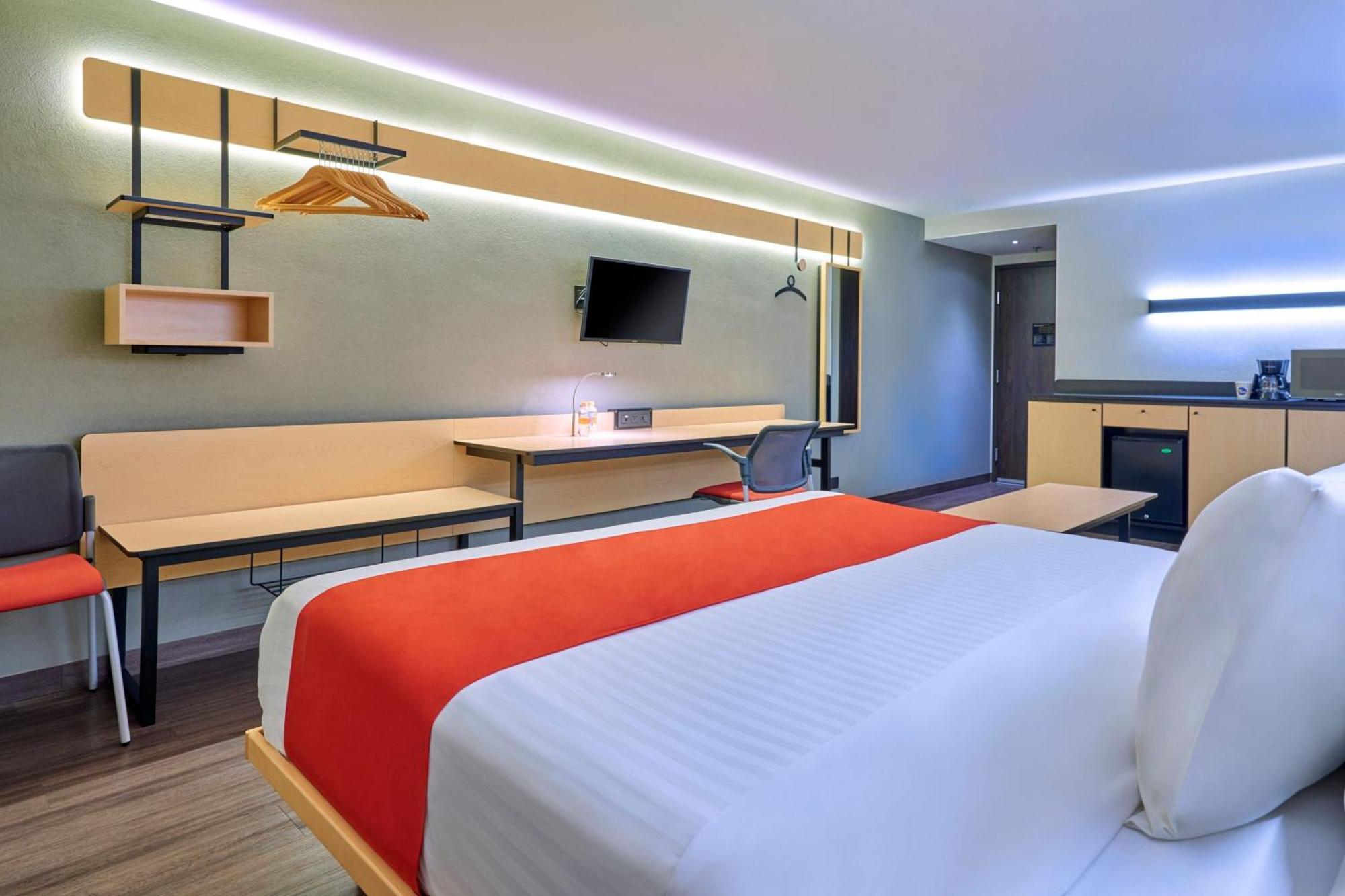 City Express By Marriott Caborca Heroica Caborca Eksteriør billede