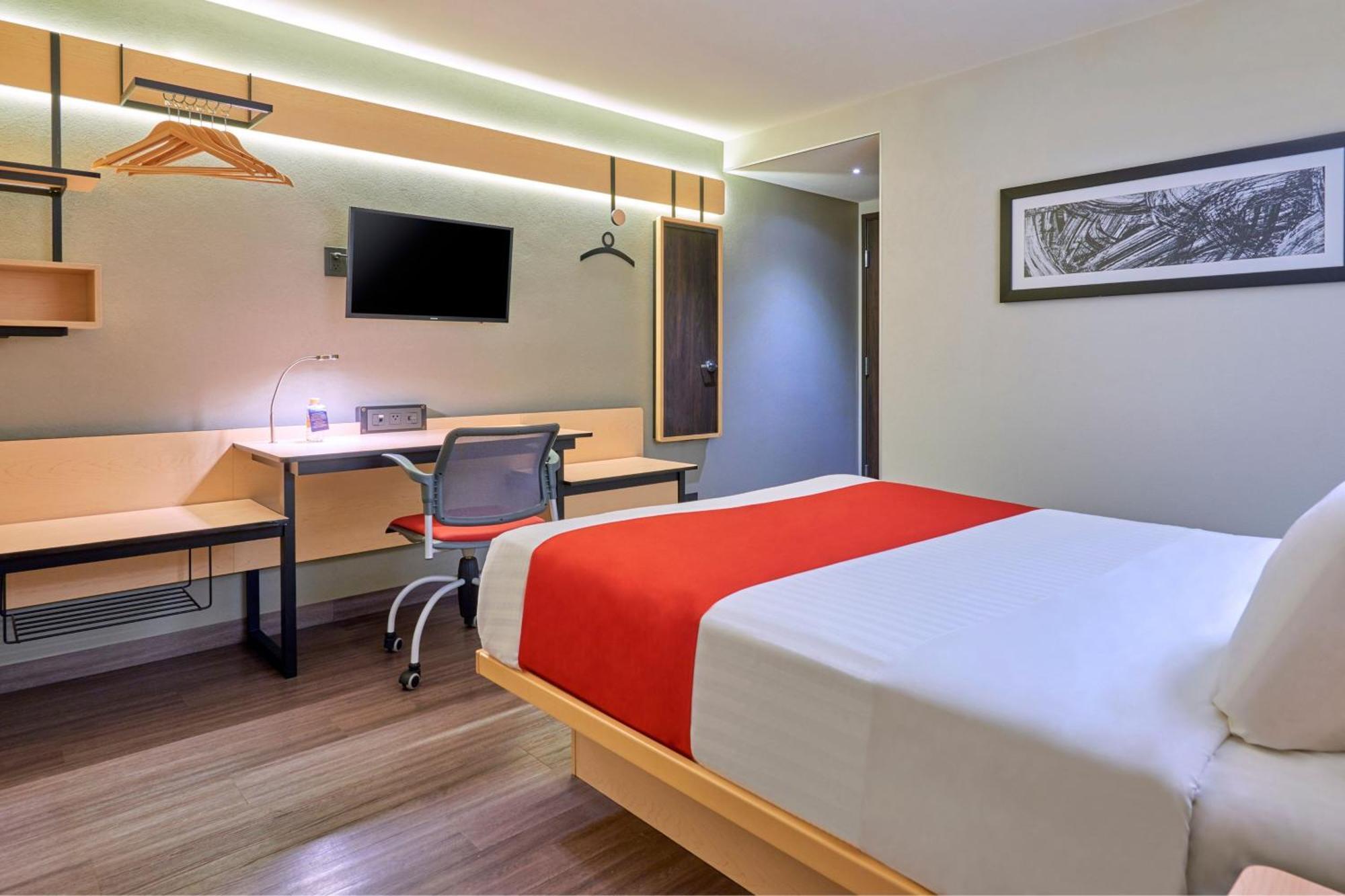 City Express By Marriott Caborca Heroica Caborca Eksteriør billede