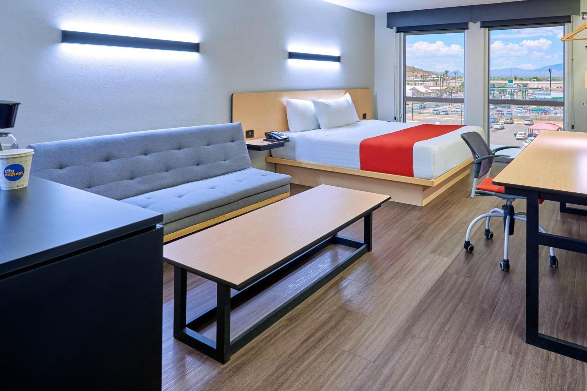 City Express By Marriott Caborca Heroica Caborca Eksteriør billede