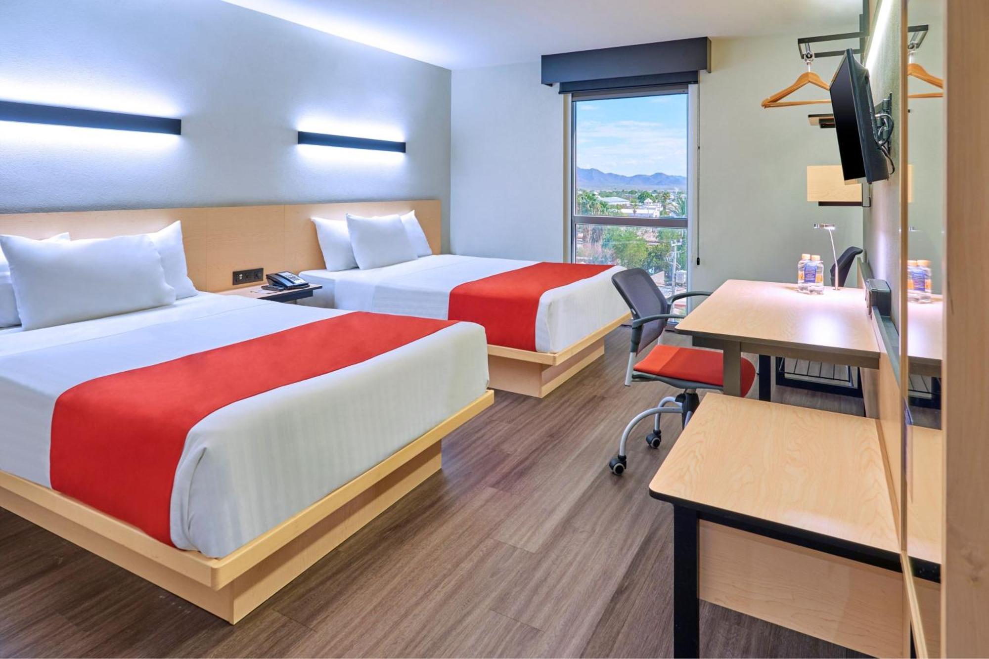 City Express By Marriott Caborca Heroica Caborca Eksteriør billede